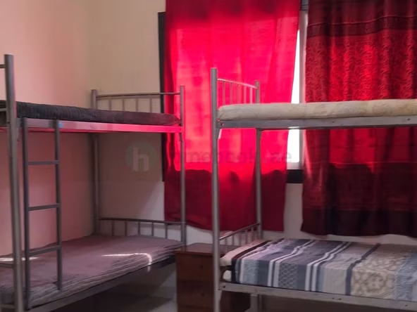Bed Space for Rent in International City Dubai