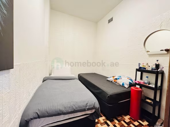 Bed Space for Rent in Jumeirah Village Circle (JVC) Dubai