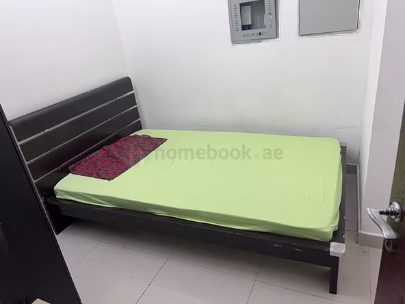Bed Space for Rent in Al Nahda Dubai