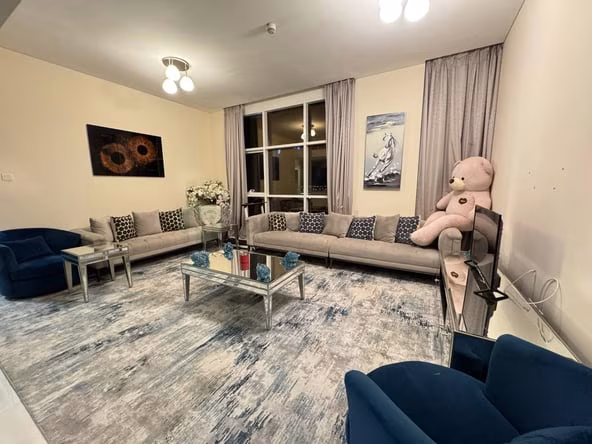 Bedroom Apartment for Rent in Dubai