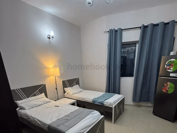 Room for Rent in Barsha Heights (TECOM) Dubai