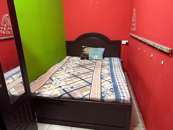 Bed Space for Rent in International City Dubai