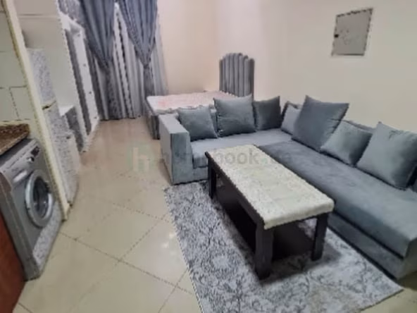 Studio Apartment for Rent in Sharjah