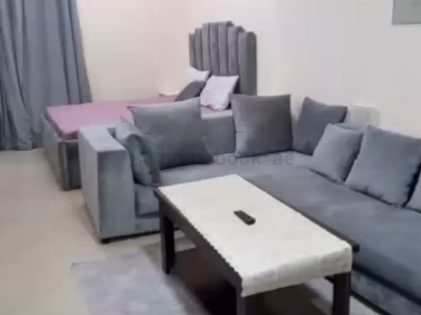 Studio Apartment for Rent in Sharjah