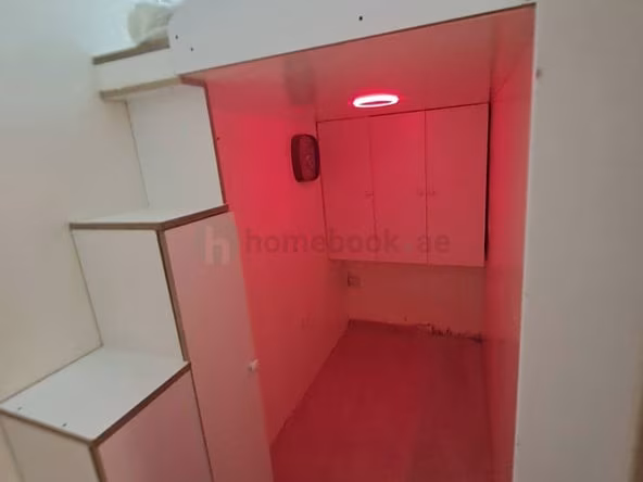 Partition Rooms for Rent in Tecom Al Barsha Heights