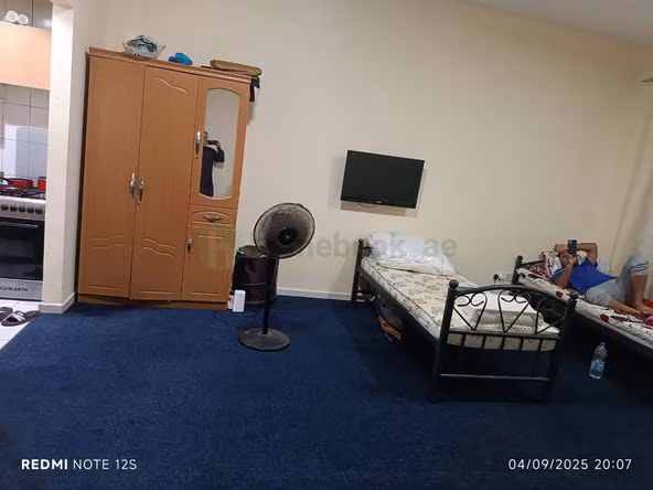 Bed Space for Rent in International City Dubai