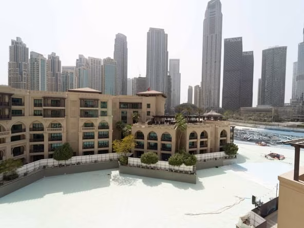 Room for Rent in Downtown Dubai