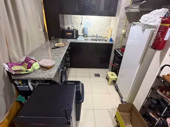 Bed Space for Rent in Barsha Heights (TECOM) Dubai