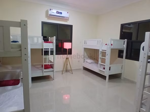 Bed Space for Rent in Al Rashidiya Dubai