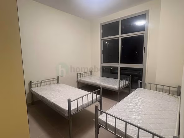 Bed Space for Rent in Barsha Heights (TECOM) Dubai