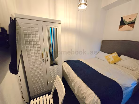 Room for Rent in Barsha Heights (TECOM) Dubai