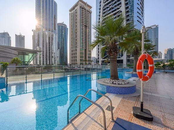 Bed Space for Rent in Jumeirah Lakes Towers (JLT) Dubai