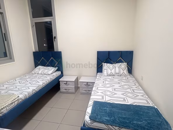 Bed Space for Rent in Barsha Heights (TECOM) Dubai