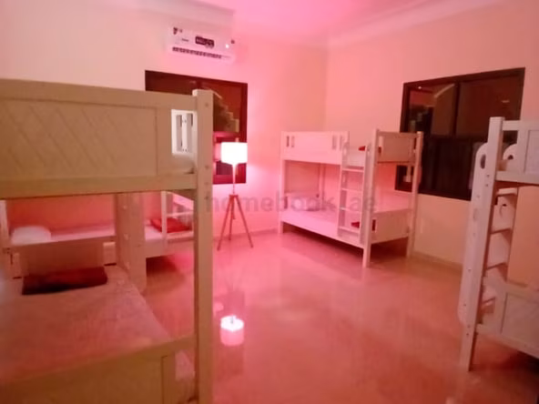 Bed Space for Rent in Al Rashidiya Dubai