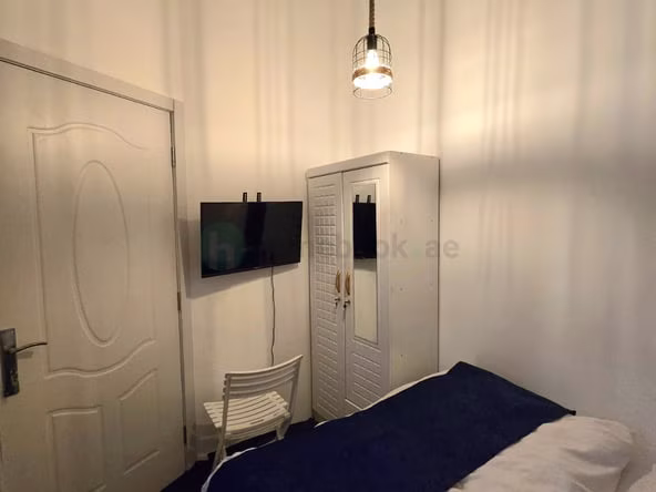 Room for Rent in Barsha Heights (TECOM) Dubai