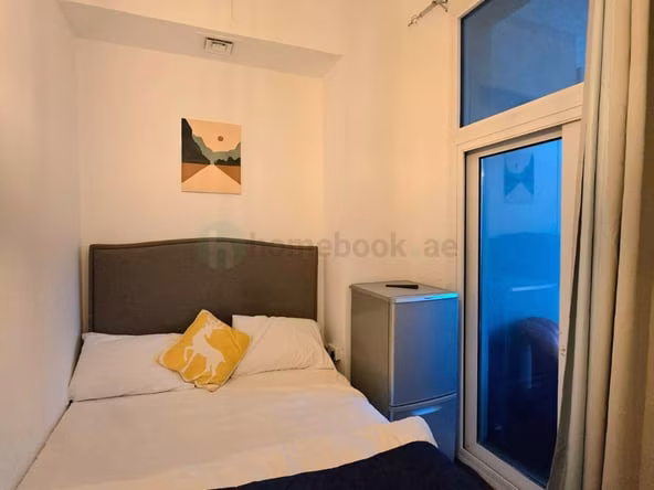 Room for Rent in Barsha Heights (TECOM) Dubai