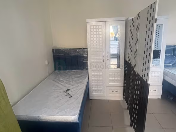 Bed Space for Rent in Barsha Heights (TECOM) Dubai