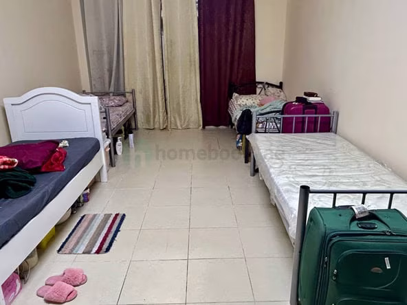 Bed Space for Rent in Al Karama