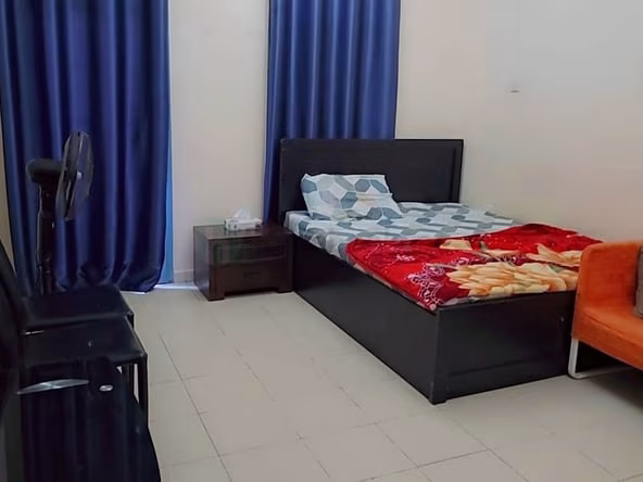 Room for Rent in International City Dubai