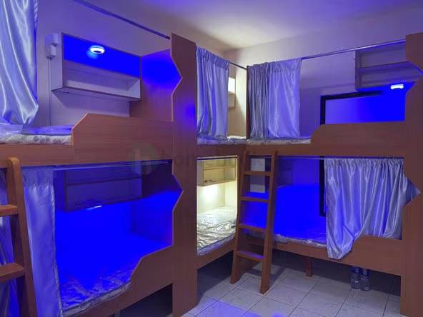 Bed Space for Rent in Dubai
