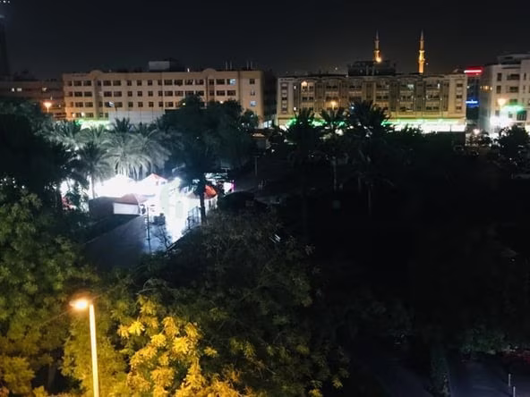 Bed Space for Rent in Al Karama