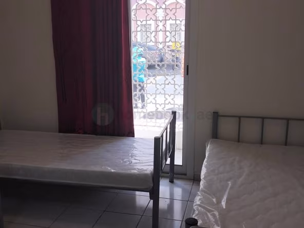 Bed Space for Rent in International City Dubai
