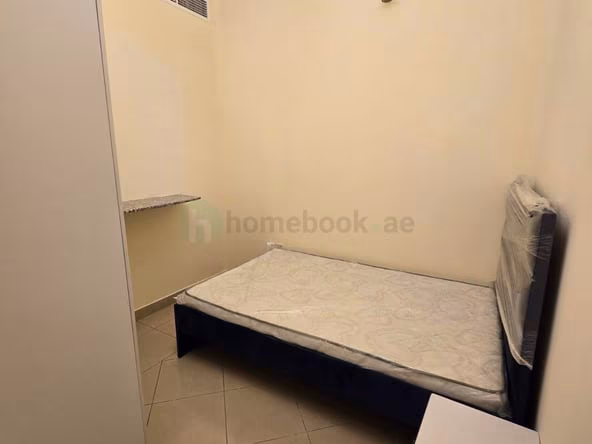 Bed Space for Rent in Barsha Heights (TECOM) Dubai