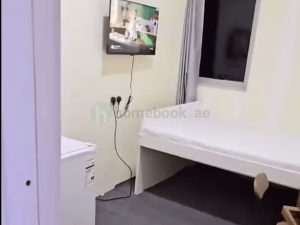 Bed Space for Rent in Barsha Heights (TECOM) Dubai
