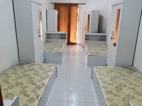 Bed Space for Rent in Dubai