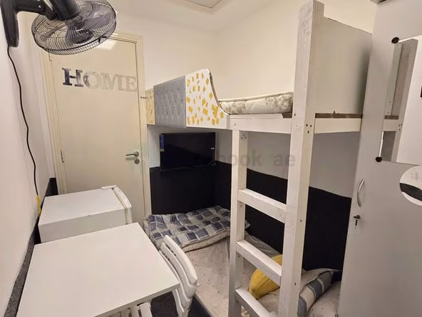 Room for Rent in Barsha Heights (TECOM) Dubai