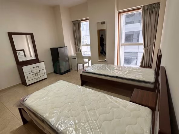 Bed Space for Rent in Sheikh Zayed Road Dubai