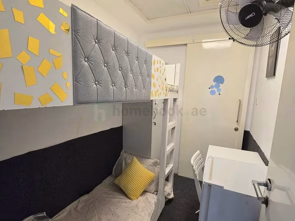 Room for Rent in Barsha Heights (TECOM) Dubai