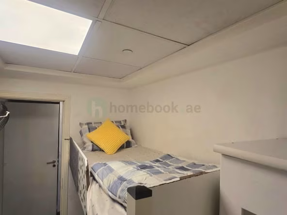 Room for Rent in Barsha Heights (TECOM) Dubai