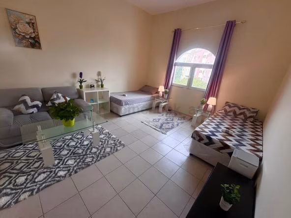 Bed Space for Rent in Discovery Gardens Dubai