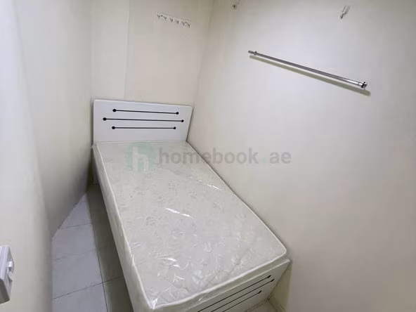 Bed Space for Rent in International City Dubai