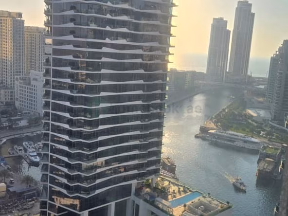 Studio Apartment for Rent in Dubai Marina