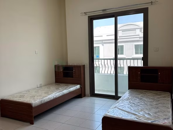 Bed Space for Rent in International City Dubai