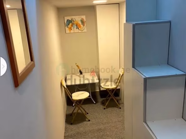 Bed Space for Rent in Al Nahda Dubai