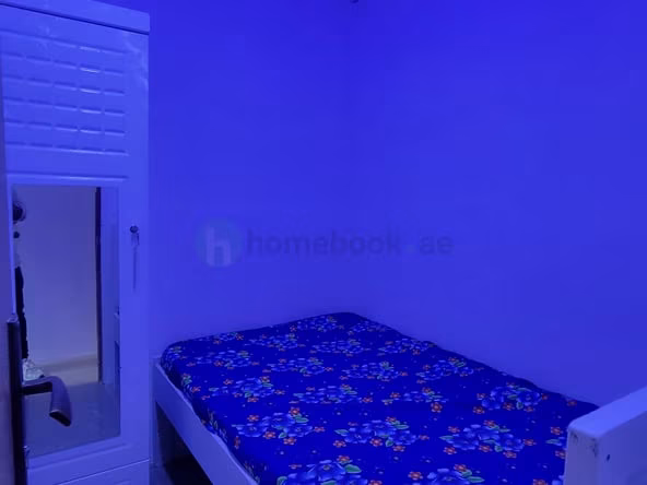 Bed Space for Rent in International City Dubai