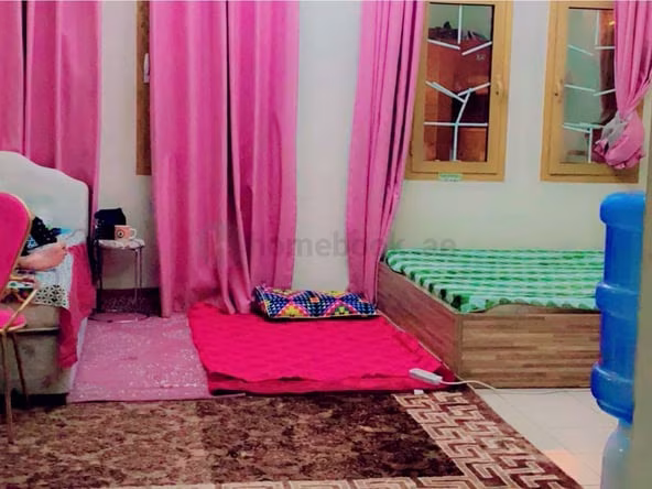 Room for Rent in International City Dubai