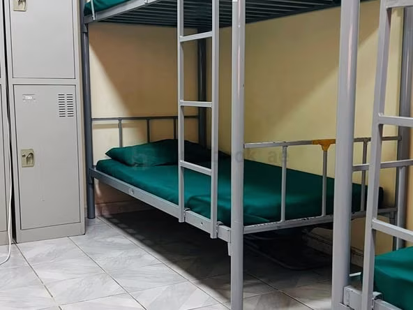 Bed Space for Rent in Sharjah