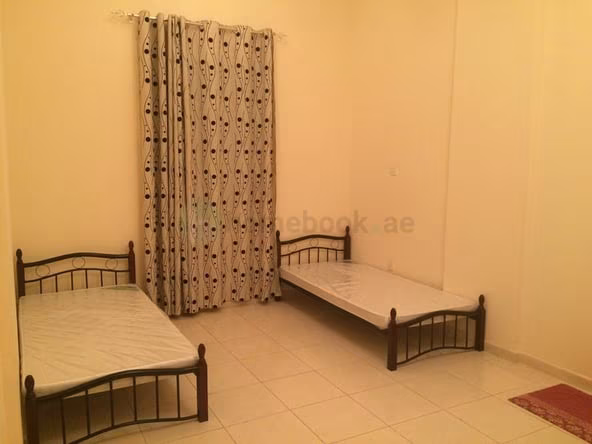 Bed Space for Rent in International City Dubai