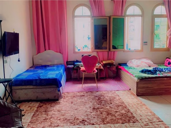 Room for Rent in International City Dubai