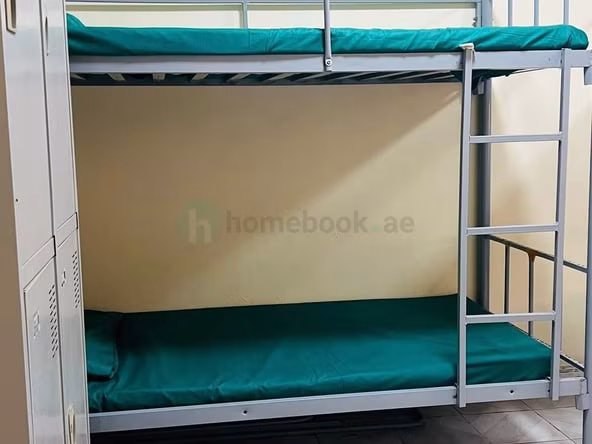 Bed Space for Rent in Sharjah