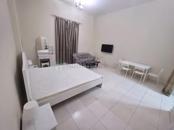 Studio Apartment for Rent in International City Dubai
