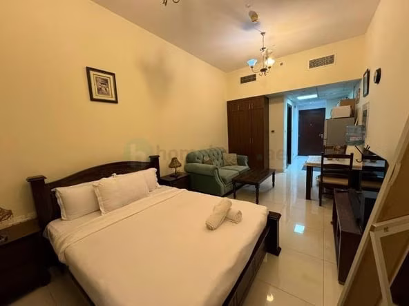 Studio Apartmens for Rent in Dubai