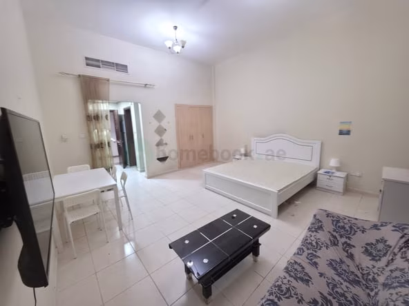 Studio Apartment for Rent in International City Dubai