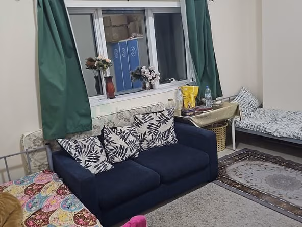 Bed Space for Rent in Al Nahda Dubai