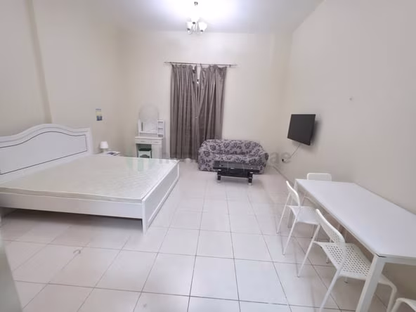 Studio Apartment for Rent in International City Dubai