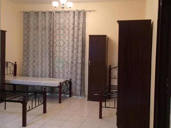 Bed Space for Rent in International City Dubai